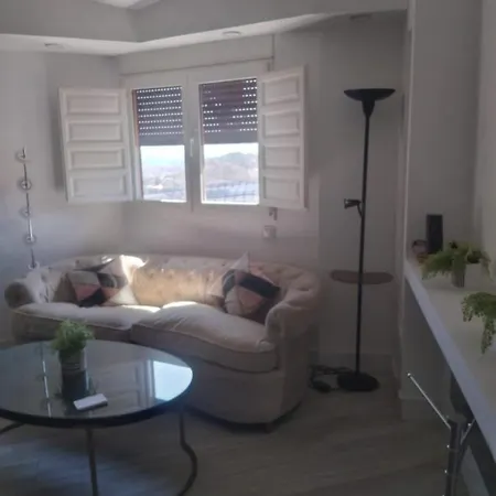 The Loft Rural In * Malaga