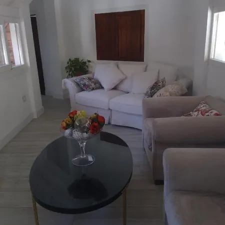 The Loft Rural In Malaga
